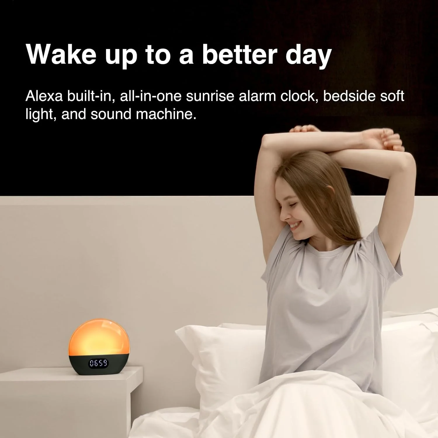 Wiim Wake up Light Hi-Fi Network Player (Certified Refurbished) - Image 3