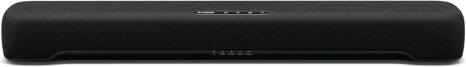 YAMAHA SR-C20A Compact Sound Bar with Built-in Subwoofer and Bluetooth (Refurbished) - Image 6